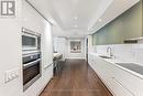 905/906 - 211 Queens Quay W, Toronto, ON  - Indoor Photo Showing Kitchen With Upgraded Kitchen 