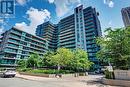 383 - 209 Fort York Boulevard, Toronto, ON  - Outdoor With Balcony With Facade 