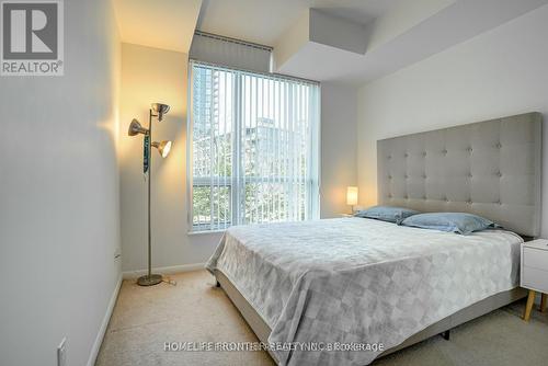 383 - 209 Fort York Boulevard, Toronto, ON - Indoor Photo Showing Bedroom