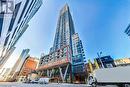 3305 - 108 Peter Street, Toronto, ON  - Outdoor With Facade 