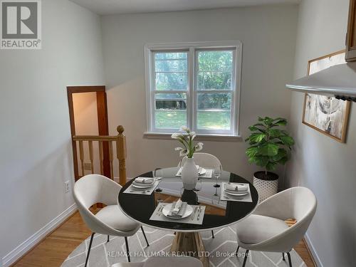 209 Homewood Avenue, Toronto, ON - Indoor Photo Showing Dining Room
