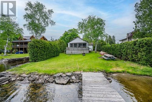 750 County Rd 24, Kawartha Lakes, ON - Outdoor With Body Of Water