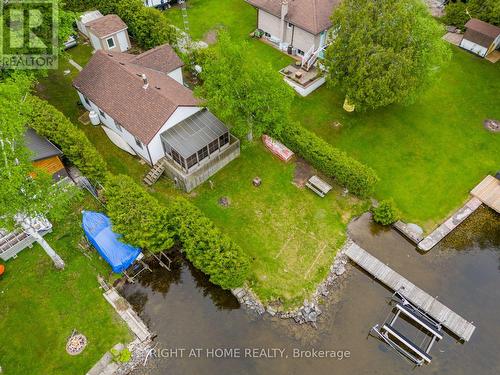 750 County Rd 24, Kawartha Lakes, ON - Outdoor With View