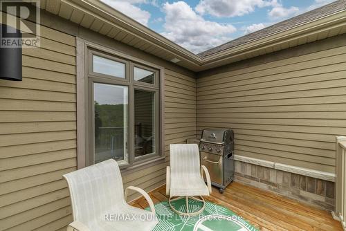 48 Pineridge Drive, Prince Edward County, ON - Outdoor With Deck Patio Veranda With Exterior