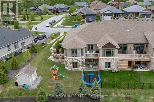 48 Pineridge Drive, Prince Edward County, ON - Outdoor With Balcony With Deck Patio Veranda