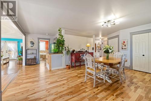857 River Road, Belleville, ON - Indoor Photo Showing Dining Room