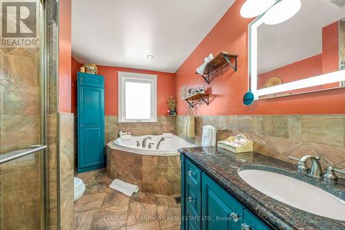 857 River Road, Belleville, ON - Indoor Photo Showing Bathroom