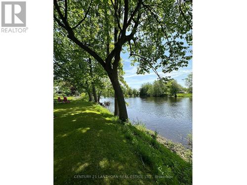 857 River Road, Belleville, ON - Outdoor With Body Of Water With View