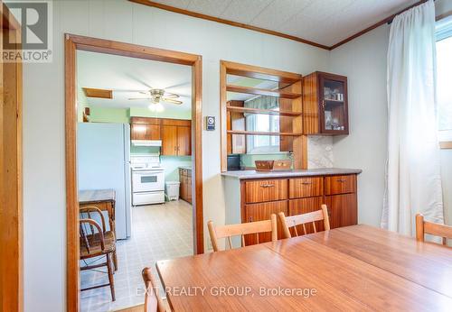 33 Franklin Street, Tweed, ON - Indoor Photo Showing Dining Room