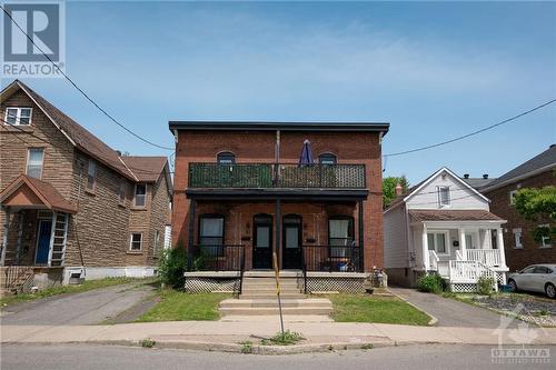 83-85 Lebreton Street N, Ottawa, ON - Outdoor With Facade