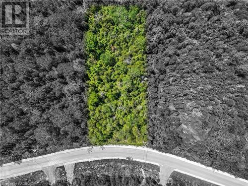 Lot shading is for illustration purposes only. - Lot 13 Trillium Crossing, Northern Bruce Peninsula, ON 