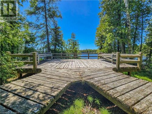 West Little Lake Seating Area - Lot 13 Trillium Crossing, Northern Bruce Peninsula, ON 