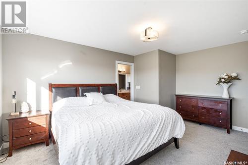 310 Secord Way, Saskatoon, SK - Indoor Photo Showing Bedroom