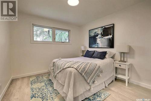 22 Brockelbank Crescent, Regina, SK - Indoor Photo Showing Bedroom