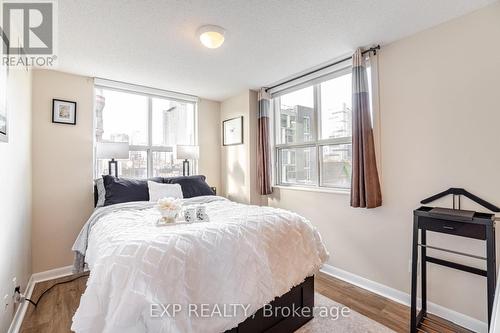 566 - 313 Richmond Street E, Toronto, ON - Indoor Photo Showing Bedroom