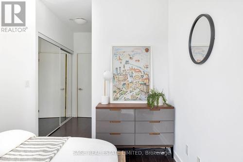 105 - 55 Regent Park Boulevard, Toronto, ON - Indoor Photo Showing Bedroom