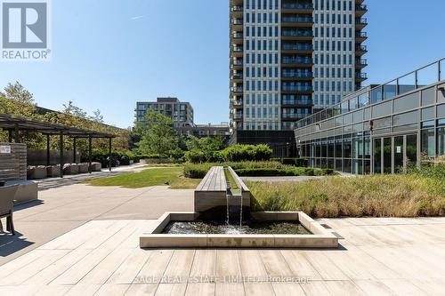 105 - 55 Regent Park Boulevard, Toronto, ON - Outdoor