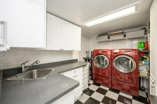 181 Millen Road, Stoney Creek, ON - Indoor Photo Showing Laundry Room