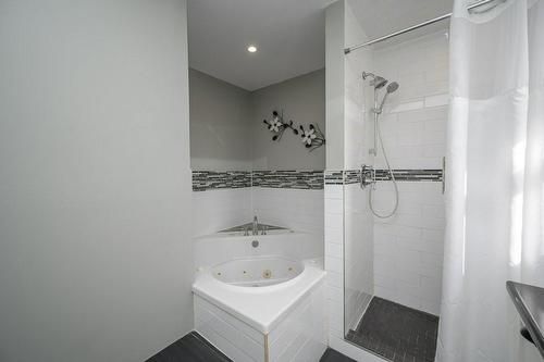 181 Millen Road, Stoney Creek, ON - Indoor Photo Showing Bathroom