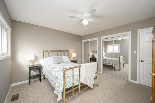 181 Millen Road, Stoney Creek, ON - Indoor Photo Showing Bedroom