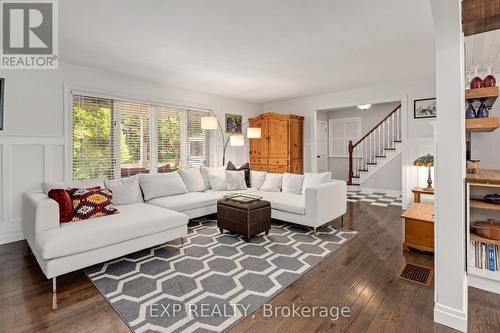 52 Selena Avenue, Belleville, ON - Indoor Photo Showing Living Room