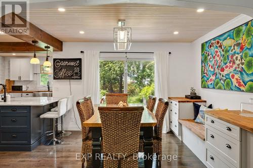 52 Selena Avenue, Belleville, ON - Indoor Photo Showing Dining Room