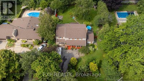 52 Selena Avenue, Belleville, ON - Outdoor With In Ground Pool With View