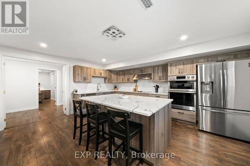 107 Countrycharm Drive, Belleville, ON - Indoor Photo Showing Kitchen