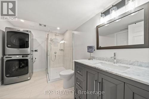 107 Countrycharm Drive, Belleville, ON - Indoor Photo Showing Laundry Room