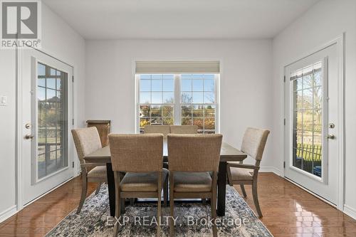 107 Countrycharm Drive, Belleville, ON - Indoor Photo Showing Dining Room