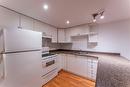 159 Columbia Drive|Unit #2, Hamilton, ON  - Indoor Photo Showing Kitchen With Double Sink 