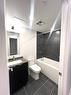 1 Jarvis Street|Unit #1114, Hamilton, ON  - Indoor Photo Showing Bathroom 