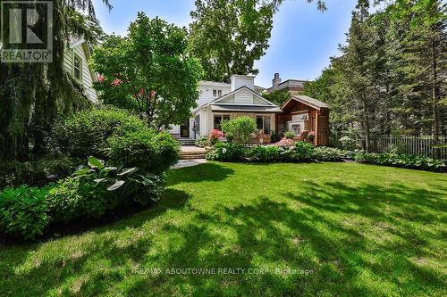 499 Lakeshore Road E, Oakville, ON - Outdoor