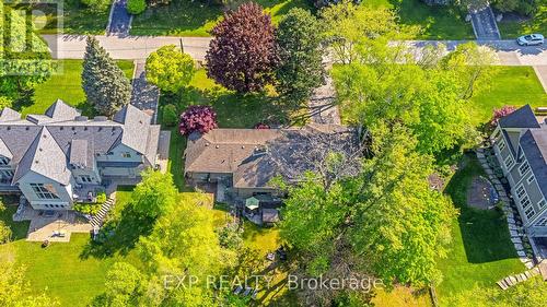 262 Alscot Crescent, Oakville, ON - Outdoor With View