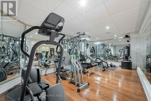 435 Grovehill Road, Oakville, ON - Indoor Photo Showing Gym Room