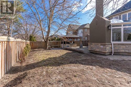 603 Canyon Street, Mississauga, ON - Outdoor
