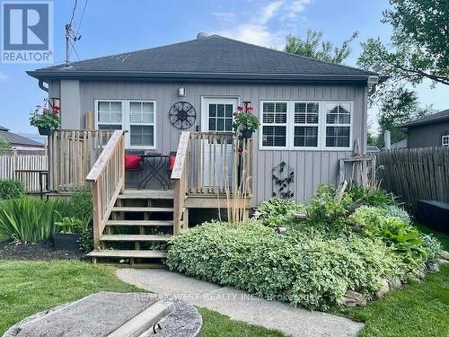 1271 Killarney Beach Road, Innisfil, ON - Outdoor