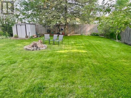 1271 Killarney Beach Road, Innisfil, ON - Outdoor With Backyard