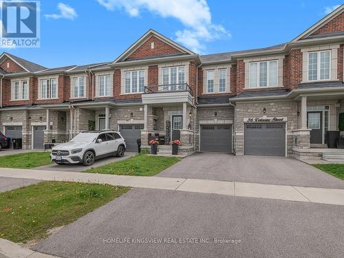 38 Veterans Street, Bradford West Gwillimbury (Bradford), ON - Outdoor With Facade