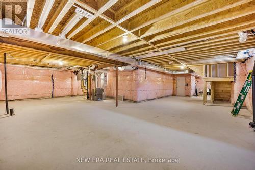 7 Ballanview Court, Whitchurch-Stouffville, ON - Indoor Photo Showing Basement