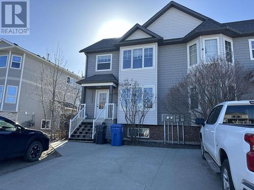 11332 88A Street, Fort St. John, BC - Outdoor With Facade