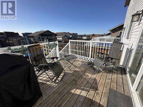 11332 88A Street, Fort St. John, BC - Outdoor With Deck Patio Veranda With Exterior