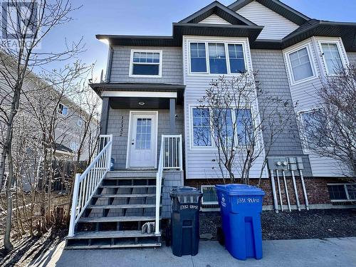 11332 88A Street, Fort St. John, BC - Outdoor With Facade