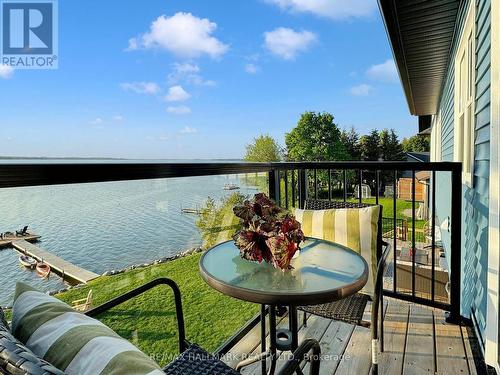 181 Cedar Grove Drive, Scugog, ON - Outdoor With Body Of Water With Deck Patio Veranda With View