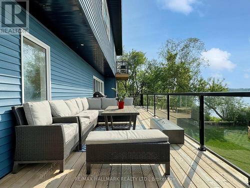 181 Cedar Grove Drive, Scugog, ON - Outdoor With Deck Patio Veranda With Exterior