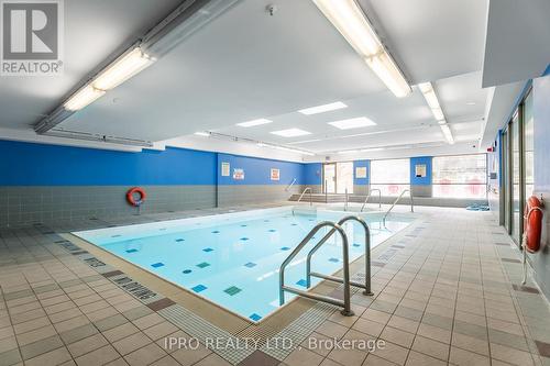 1601 - 298 Jarvis Street, Toronto, ON - Indoor Photo Showing Other Room With In Ground Pool