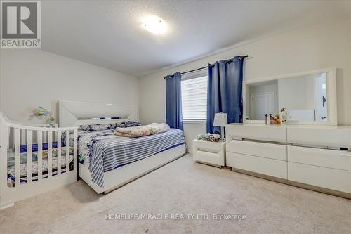 172 Ronald Hooper Avenue, Clarington, ON - Indoor Photo Showing Bedroom
