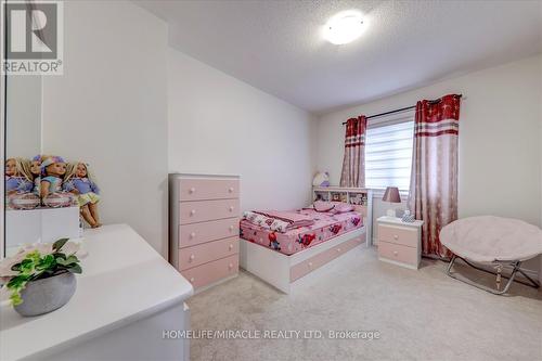 172 Ronald Hooper Avenue, Clarington, ON - Indoor Photo Showing Bedroom