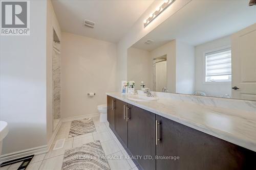 172 Ronald Hooper Avenue, Clarington, ON - Indoor Photo Showing Bathroom