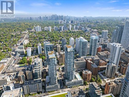 805 - 161 Roehampton Avenue, Toronto, ON - Outdoor With View